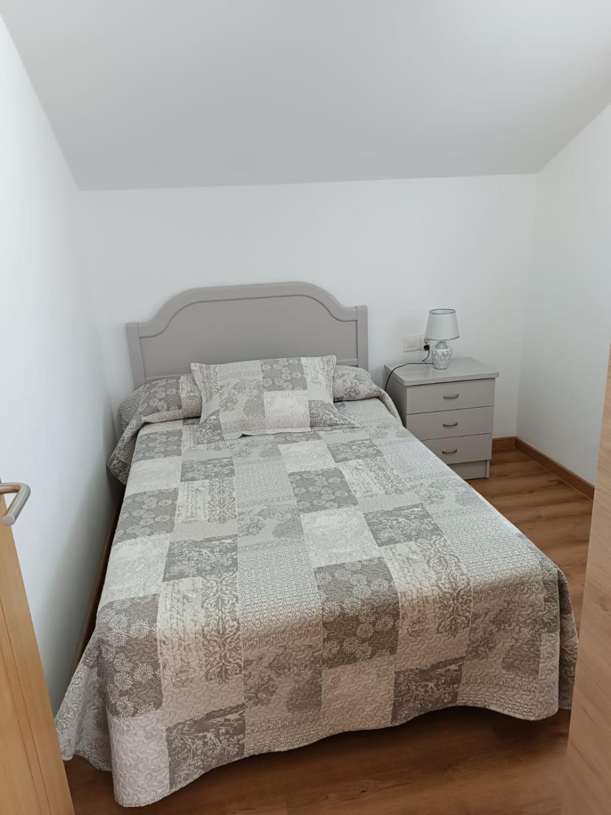 Casa En San Pantaleon Leilighet Paderne Eksteriør bilde